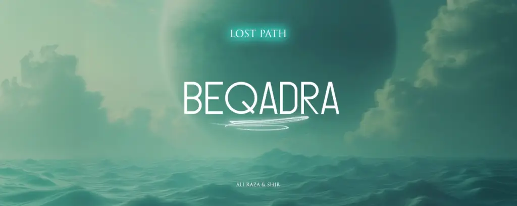 Beqadra banner
