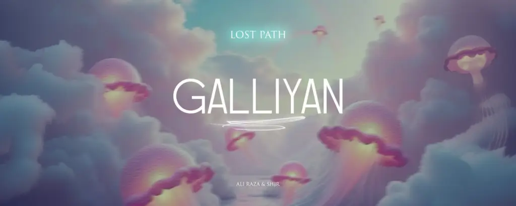 Galliyan banner