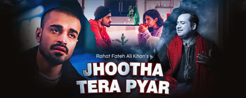 Jhootha Tera Pyaar banner