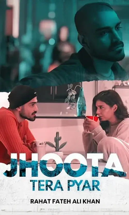 Jhoota tera piyar
