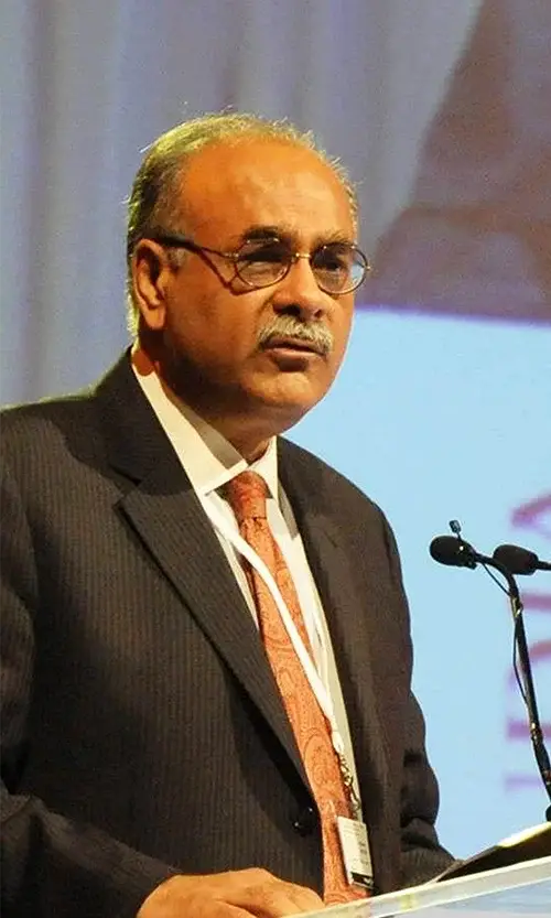 Najam Sethi