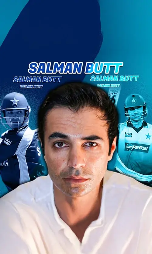 Salman Butt